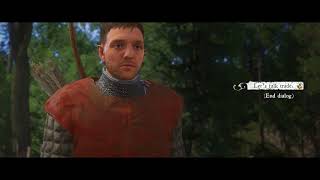 Kingdom Come: Deliverance - Bow only playthrough - Part 16