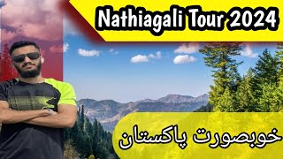 Nathiagali Tour 2024 | Pakistan | Northern Area | The Law Brothers