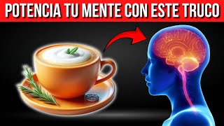 Revitaliza tu Cerebro - 7 Razones para Añadir Romero a tu Café