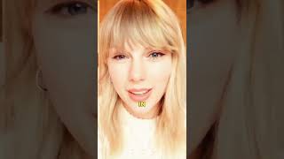 Taylor Swift's Eating Disorder Confession #shorts