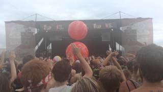 Breathe Carolina - Waiting (Live Vans Warped Tour 2014, Minnesota)