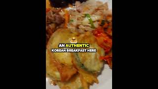 Damso Korean Restaurant 4K