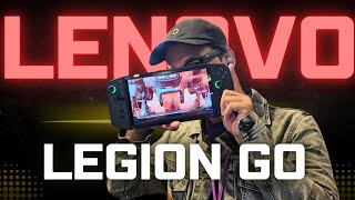 Lebih Nyaman Dari Dugaan? ~ REVIEW Lenovo Legion Go