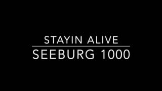 Seeburg 1000 Background Music Stayin Alive Bee Gees