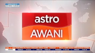 Channel ID - Astro Awani (August 2021 with 2014 fixed audio/sound)