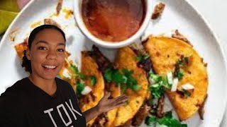 Easy recipe for Birria Tacos | Lauryn Taylor