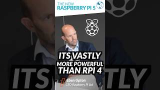 It’s finally here! The new Raspberry Pi 5 #raspberrypi5 rpi5 #raspberrypi