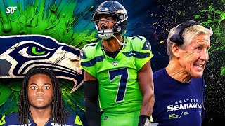 Seahawks Depth Chart Breakdown (now with more chart!)