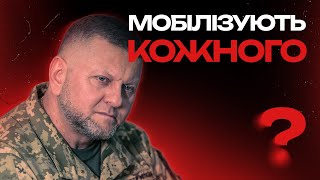 Головне про МОБІЛІЗАЦІЮ: студенти, жінки, інваліди // Законопроект Залужного та Зеленського?