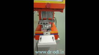 Pneumatic Pad Printing Machine