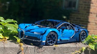 LEGO Technic Bugatti Chiron Review