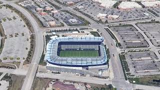 Sporting Kansas City - Childrens Mercy Park Orbit