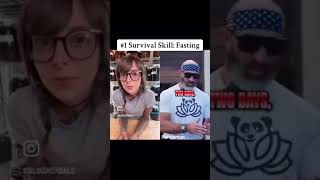 Survival Skill    Fasting