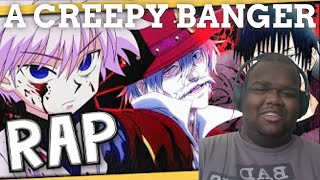 Reaction to ANIME KILLERS RAP! 'Bodies' AMV - Connor Quest!