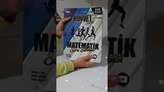 TYT MATEMATİK NETİNİZİ ARTIRACAK KİTAP (5-15 NET YAPANLAR İÇİN) #yks2023 #yks #matematik #fyp