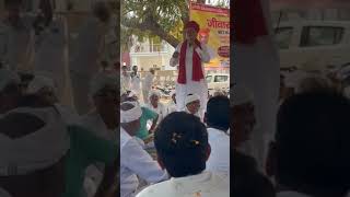 सांचौर का विकास मेरी जवाबदारी - जीवाराम चौधरी