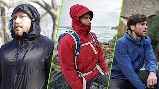 Top 10 Rain Jackets for Men in 2024 (Best Sellers)