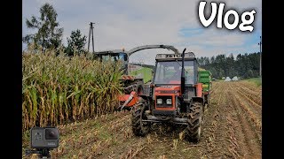 #1 Vlog | AgroKacwin | Ogarniamy pryzmę i tak dalej :D