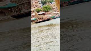 Jai Ganga Maiya #maa #gangamata #gangaghat #kashi #banaras #shots #shortsfeed