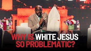 Why Is White Jesus So Problematic? | Dr. Michael Waters