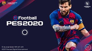 COMMENT TÉLÉCHARGER PES 2020 SUR ANDROID/IOS