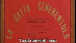 Isa 9000: Isa Danieli talks about "La Gatta Cenerentola"