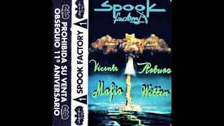 932/ SPOOK FACTORY 11º Aniversario [1995] Cinta Promo