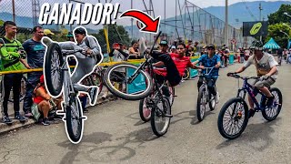 Competencia Stunt Bike Collective Bikes 2022 | LA LORA