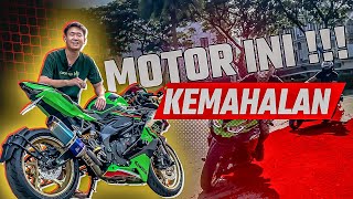 Kawasaki ZX4RR : Motor ini Kemahalan!!!