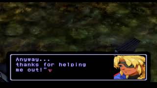 [KHÔ MÁU] Xenogears #4: Phiêu lưu sa mạc cùng Cát tặc =)))))))