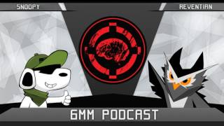 6MM Podcast #3 BrainExploder