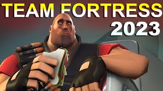 TEAM FORTRESS 2 глазами НОВИЧКА в 2023 году