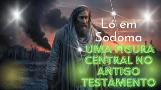 Ló em Sodoma: uma figura central no Antigo Testamento #historia #curiosidades