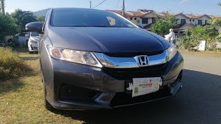 Car Startup#37 2014 Honda City