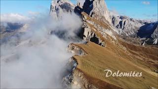 Dolomites 2019