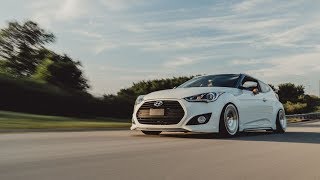 STATIC STANCED VELOSTER TURBO