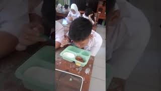 MAKAN BERSAMA INSYA ALLAH SENANG DAN SEHAT