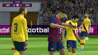 eFootball PES 2020 Mobile gameplay#14