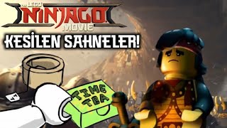 LEGO Ninjago Filmi Kesilen Sahneler TÜRKÇE ALTYAZILI! (Filmin Eski Versiyonu)