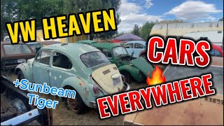 Volkswagen Heaven Full Tour!!!