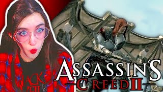 Have you ever seen a bird FLY? | EP 10 | ASSASSIN’S CREED 2 | First Playthrough