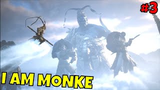 RETURN TO MONKE! - Black Myth: Wukong - #3