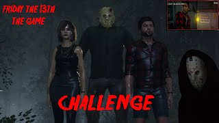 ГОЛОВКИ ЗАКРУЖИЛИСЬ -Friday the 13th: The Game - Задание 3 - Свет Выключен