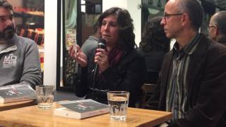 Conférence-rencontre avec Eugenia Almeida (Extrait 3)