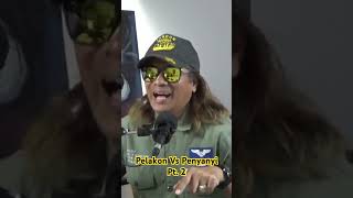 Pelakon Vs Penyanyi Pt. 2 | Perbualan Hubram Ad Samad Bersama Baggio #kliphubram