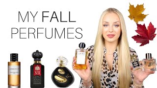 BEST FALL FRAGRANCES 🍁🍂 2021 EDITION