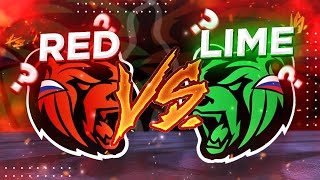 RED❤️ ИЛИ LIME💚 ? КАКОЙ СЕРВЕР ЛУЧШЕ? НА BLACK RUSSIA CRMP MOBILE / БЛЭК РАША / БЛЕК РАША