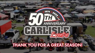 Thank You for an Amazing 50th Season!