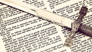 P.rayerR.outd.emonsB.reaksC.urses Psalm 144:1 ~ The   Word of GOD is the Sword of the Spirit ! ! !