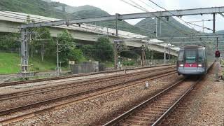 CAF-Train, Hong Kong Railway 港鐵東涌綫列車